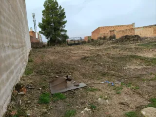 Terreno urbano edificable