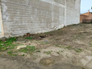 Terreno urbano edificable