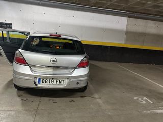 Opel Astra 2007