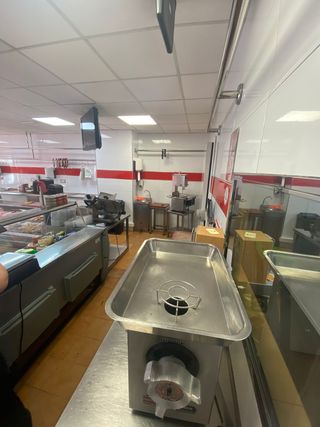 Se traspasa Carnicería– Avenida Progreso (Murcia)