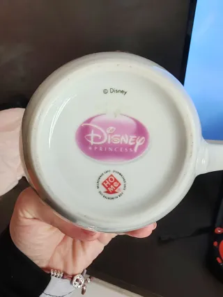 Tazza Disney Biancaneve con uccellino