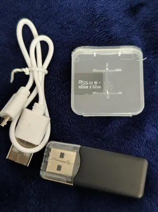 Cámara Digital Infantil  Azul