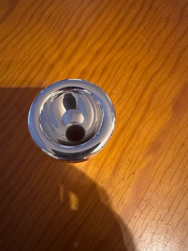 Boquilla Trombón Bajo Kühnl & Hoyer 7,6D