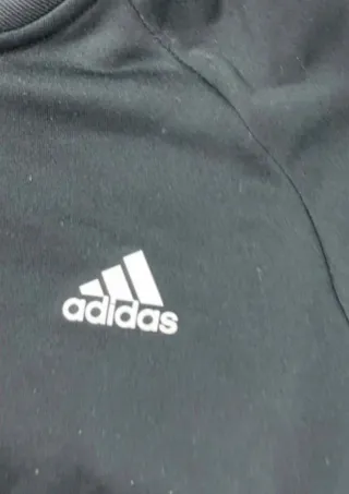 ¡¡OFERTA!! Talla M Chaqueta Adidas Negra