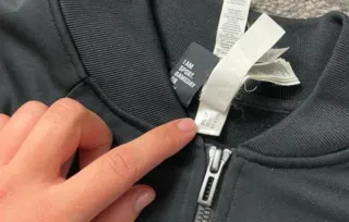 ¡¡OFERTA!! Talla M Chaqueta Adidas Negra