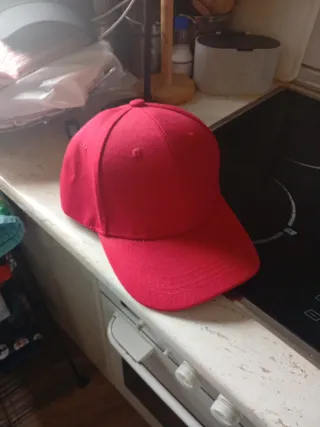 3 Gorras Tenth Negras