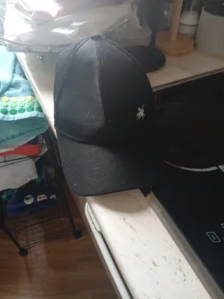 3 Gorras Tenth Negras