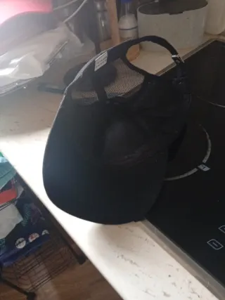 3 Gorras Tenth Negras