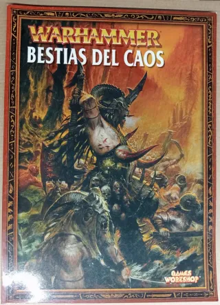 Warhammer Bestias del Caos