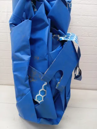 Piscina Intex Rectangular Azul