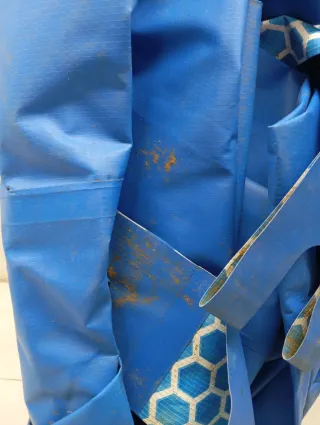 Piscina Intex Rectangular Azul