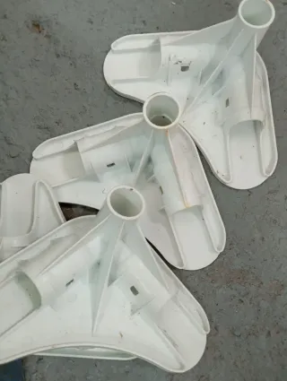 Piscina Intex Rectangular Azul