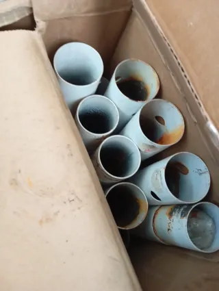 Piscina Intex Rectangular Azul