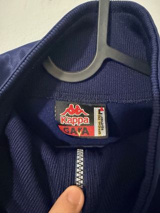 Chaqueta Kappa Real Betis Retro 90s