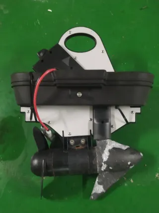 Kayak Galaxy Wahoo S motor sonda y baterias