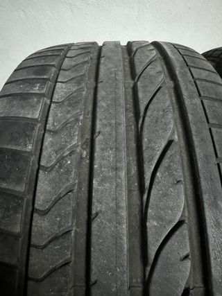 Neumáticos de coche