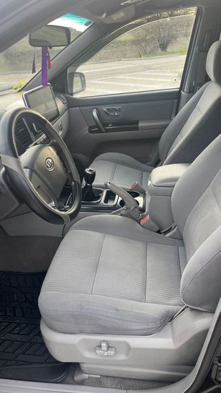 Kia Sorento 4x4 170cv Listo para viajar