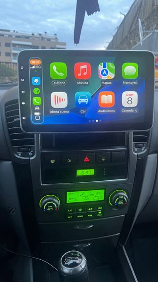 Kia Sorento 4x4 170cv Listo para viajar