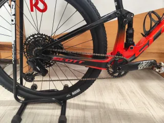 Scott Spark RC Team Talla M