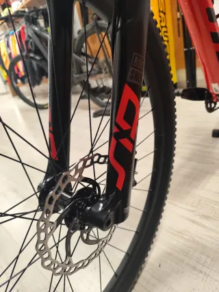 Scott Spark RC Team Talla M