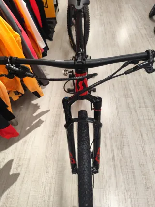 Scott Spark RC Team Talla M