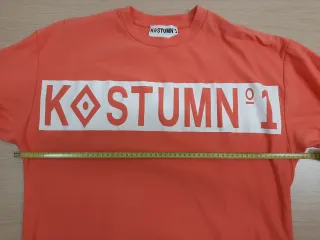 Felpa Kostumn 1 da donna taglia unica.