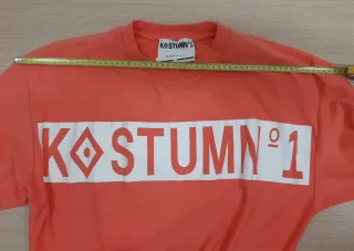 Felpa Kostumn 1 da donna taglia unica.