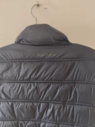 Chaleco Pedro del Hierro Talla L Azul/Verde