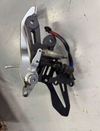 Pedal Freno Yamaha R7