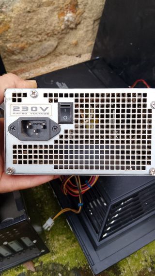 Fuente de Alimentación PC