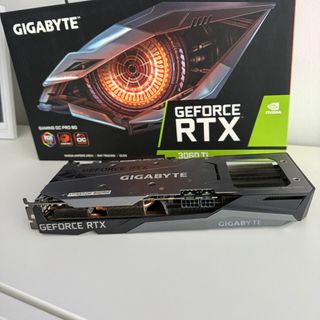 Gigabyte RTX 3060 Ti 8GB VRAM 3 Ventiladores