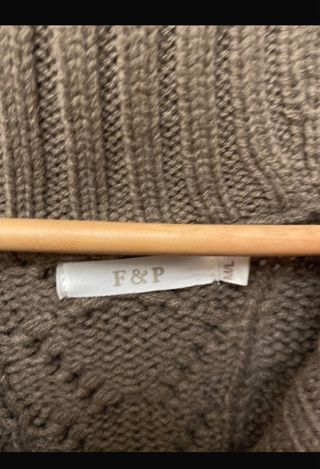 Jersey/chaleco sin mangas, nuevo. Talla M/L