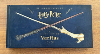 La colección de Varitas de Harry Potter
