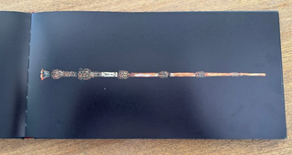 La colección de Varitas de Harry Potter