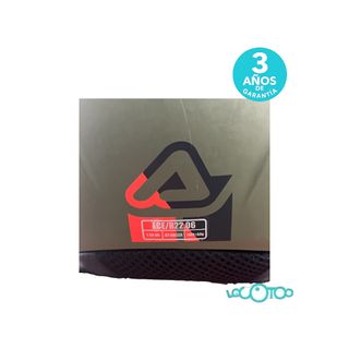 Casco Acerbis Verde Talla L -E0120682CV-