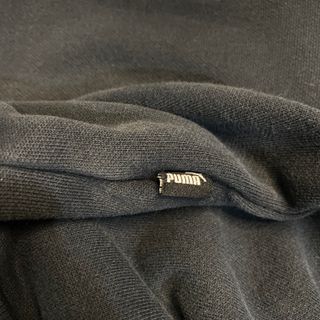 Sudadera Puma con Capucha Azul Marino