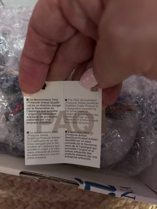 Figura Lagarto Gaudí Barcelona original