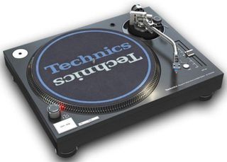Technics SL-1210 M3D Tocadiscos