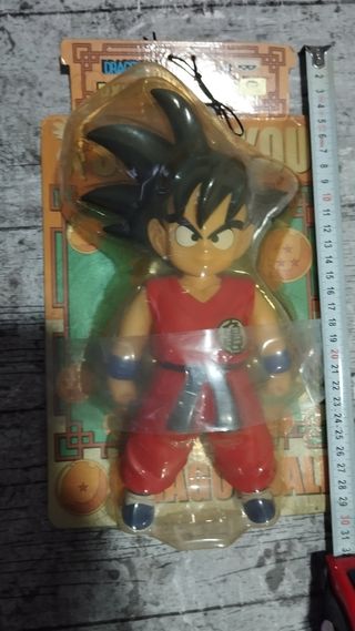 Figura Son Goku Dragon Ball DX Sofubi