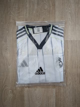 Camisa Real Madrid 2025
