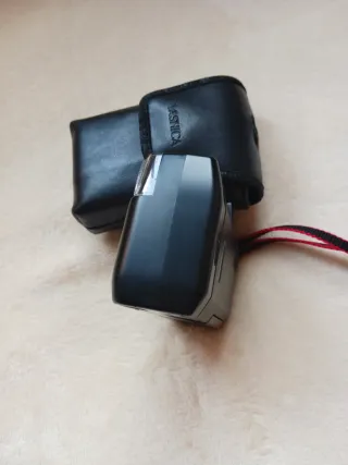 Fotocamera analogica Yashica AF-mini