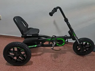 Chopy infantil BERG con 2 usos