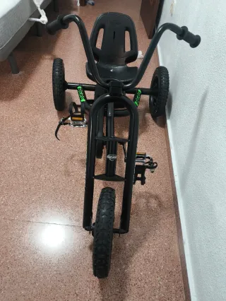 Chopy infantil BERG con 2 usos