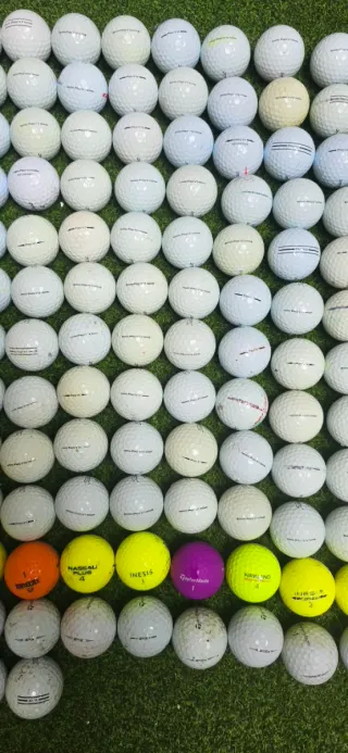 Bolas de Golf  163 bolas