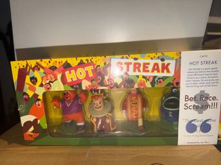 Jogo de tabuleiro Hot Streak