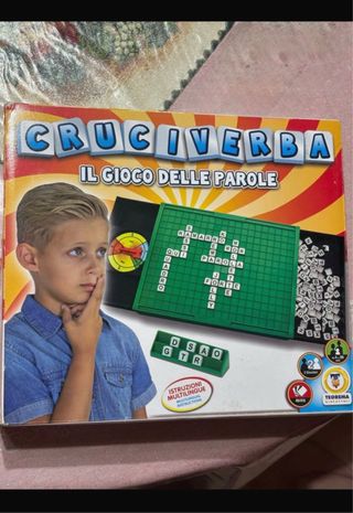 Cruciverba - Il Gioco delle Parole