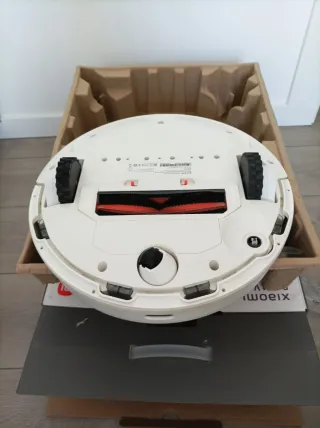 Aspirador Xiaomi Robot Vacuum S12