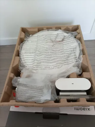 Aspirador Xiaomi Robot Vacuum S12