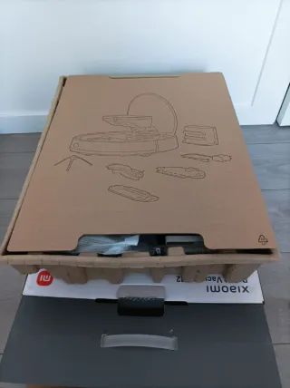 Aspirador Xiaomi Robot Vacuum S12