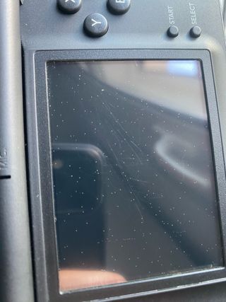 Nintendo DS Lite Negra